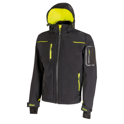 Ladies' Space softshell jacket